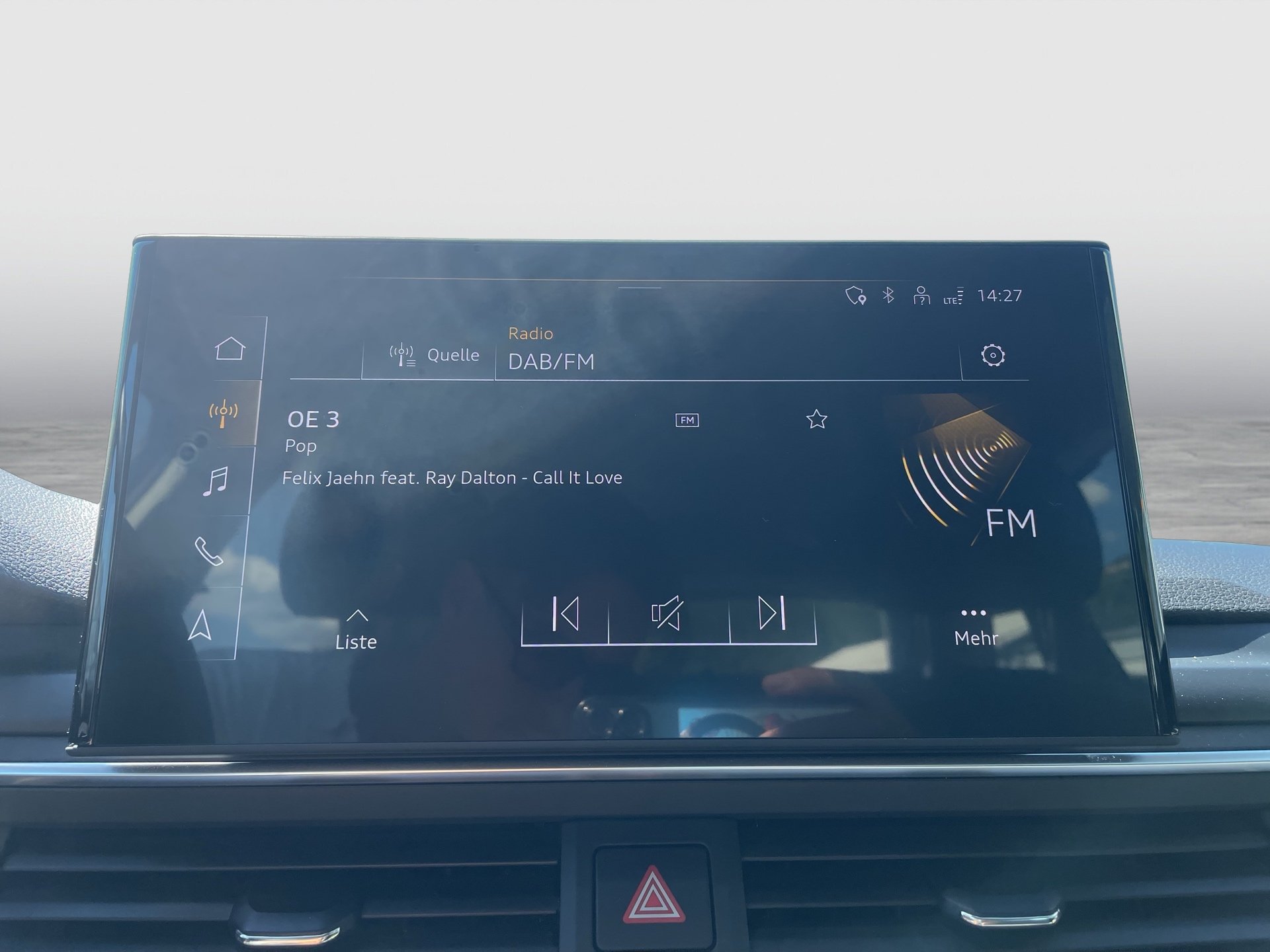 Audi A4 Avant 35 2.0 TFSI | Bild 15 von 25