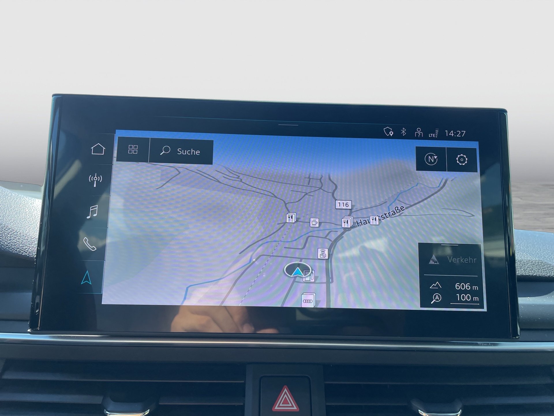 Audi A4 Avant 35 2.0 TFSI | Bild 16 von 25