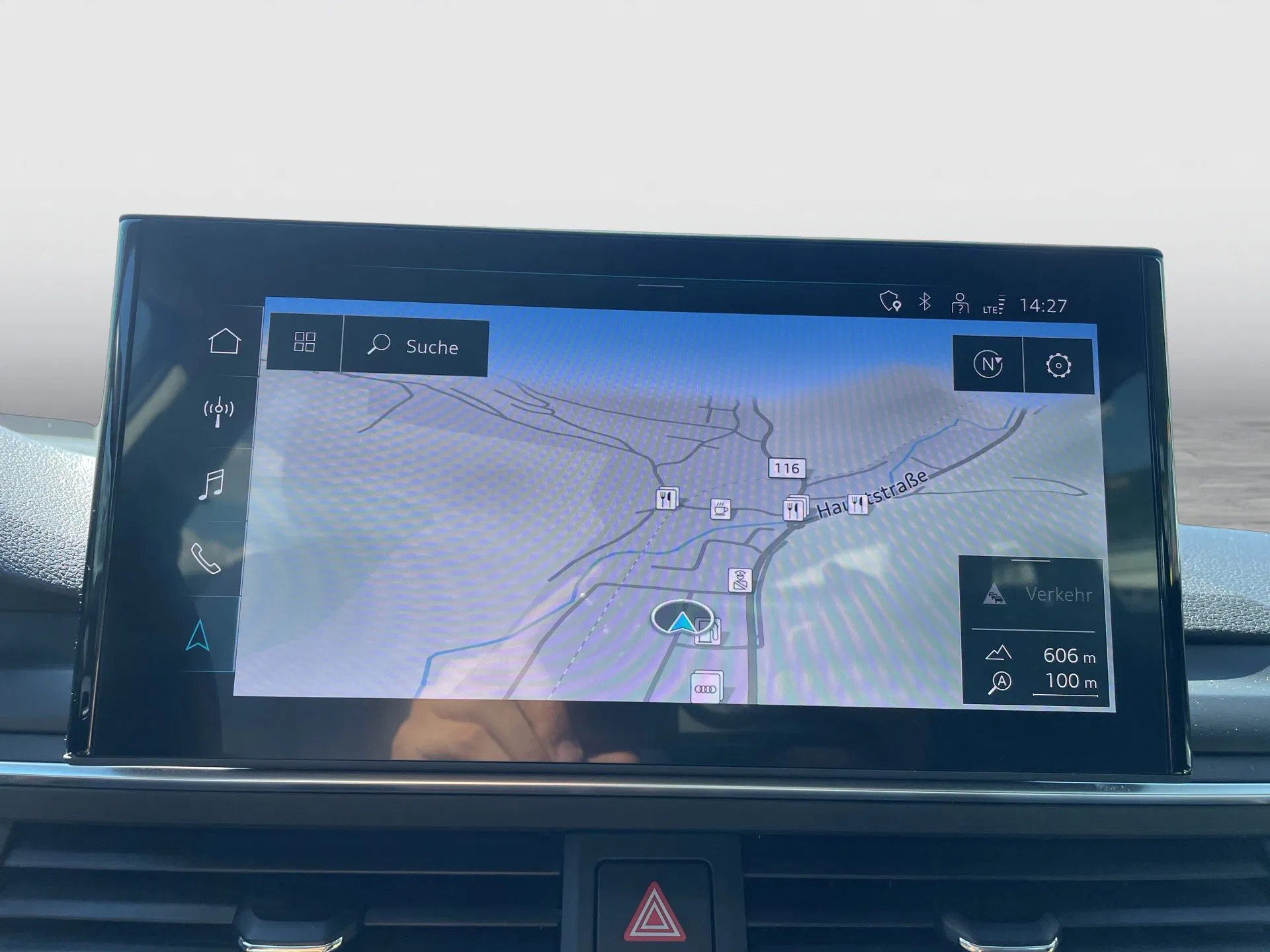 Audi A4 Avant 35 2.0 TFSI | Bild 16 von 25