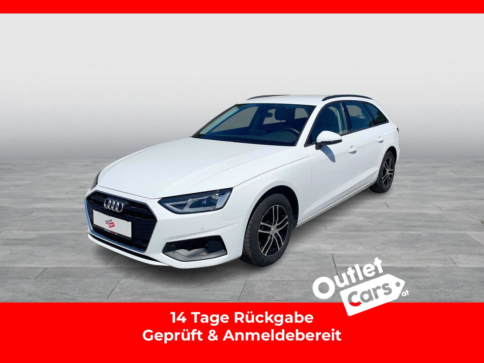 Audi A4 Avant 35 2.0 TFSI | Bild 1 von 22