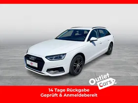 Audi A4 Avant 35 2.0 TFSI | Thumbnail 1 von 22