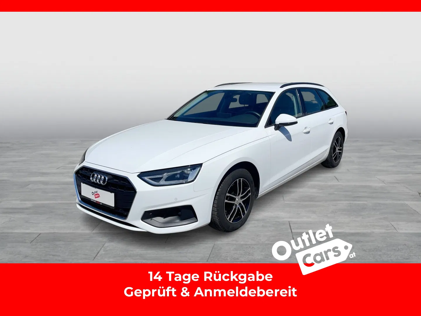 Audi A4 Avant 35 2.0 TFSI | Bild 1 von 25