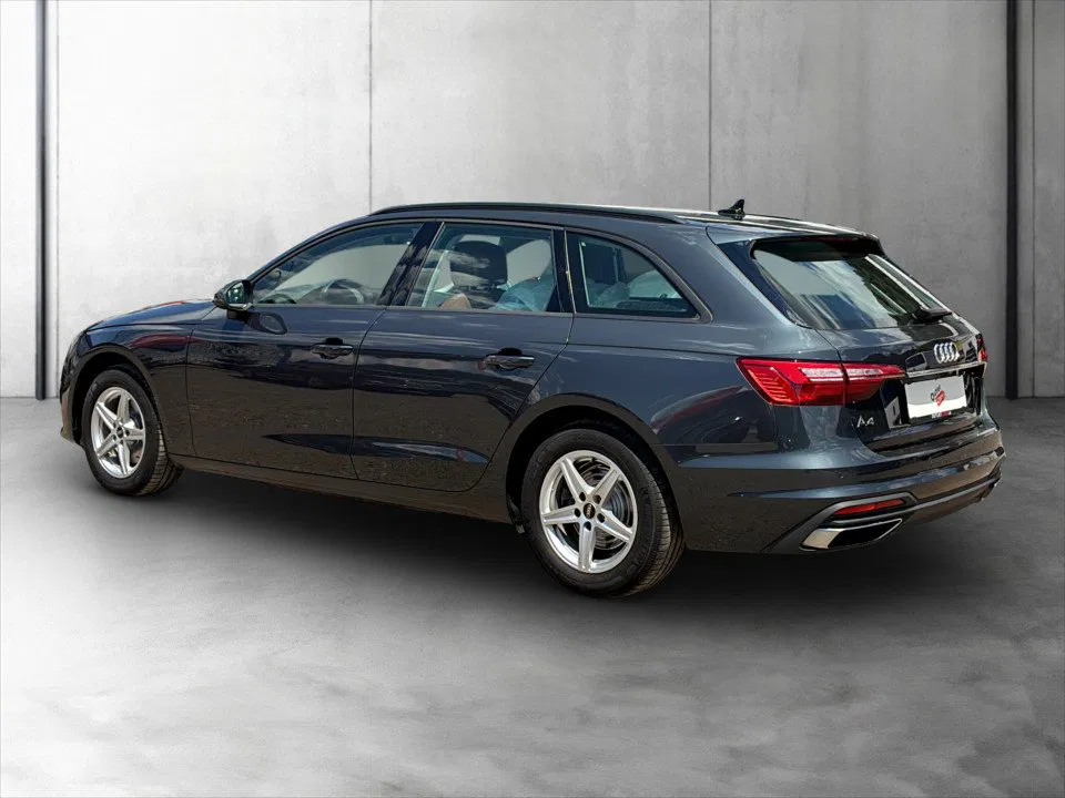 Audi A4 Avant 30 TDI | Bild 3 von 24