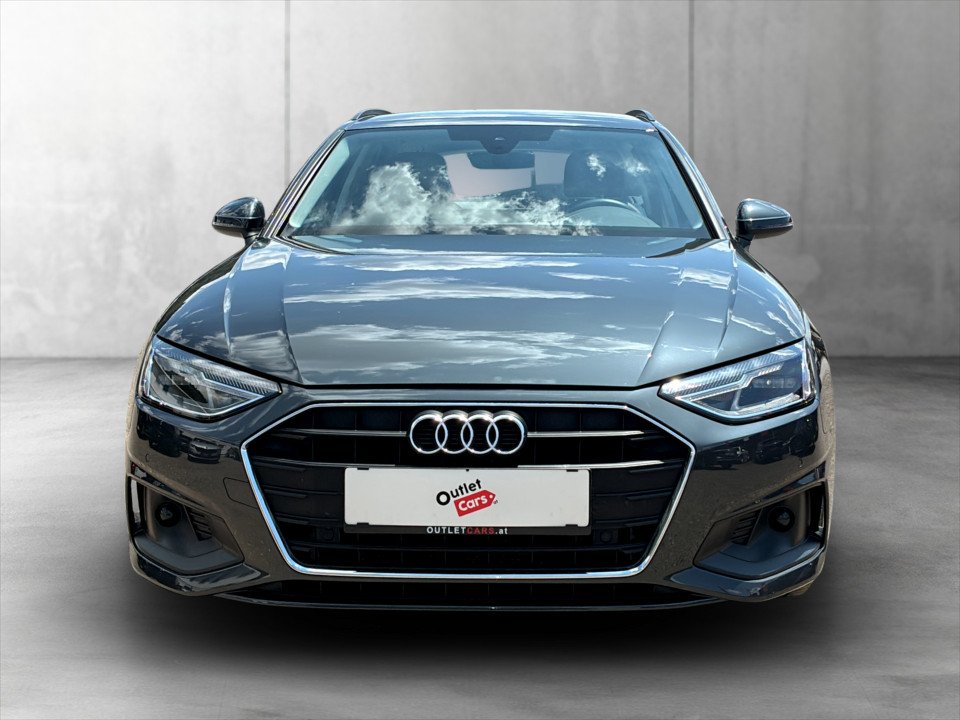 Audi A4 Avant 30 TDI | Bild 4 von 24