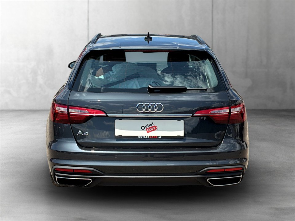 Audi A4 Avant 30 TDI | Bild 5 von 24