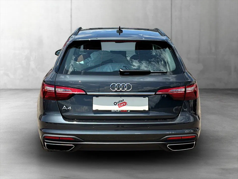 Audi A4 Avant 30 TDI | Bild 5 von 24