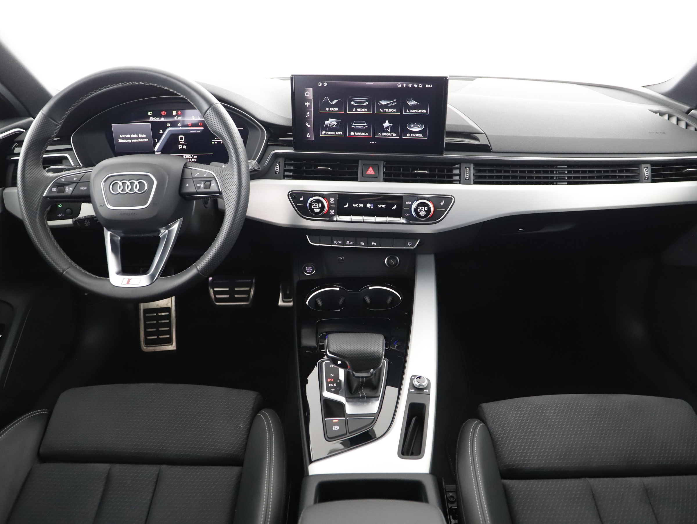 Audi A4 Avant 35 2.0 TDI S-Line | Bild 12 von 24