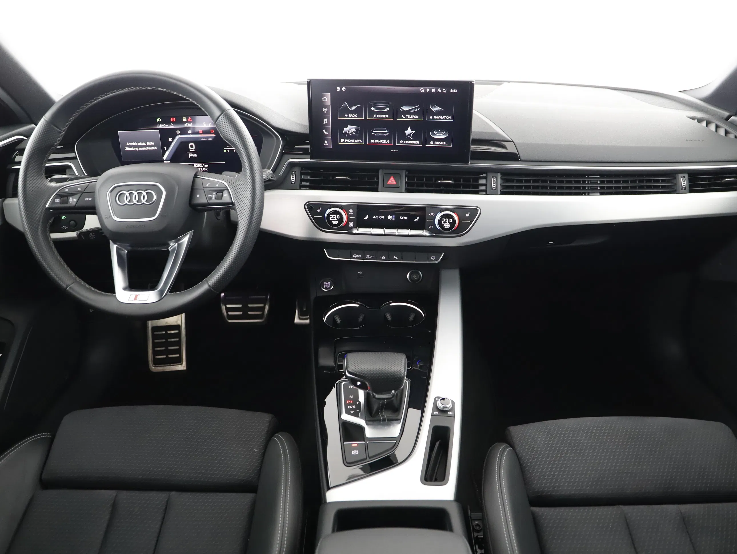 Audi A4 Avant 35 2.0 TDI S-Line | Bild 12 von 24