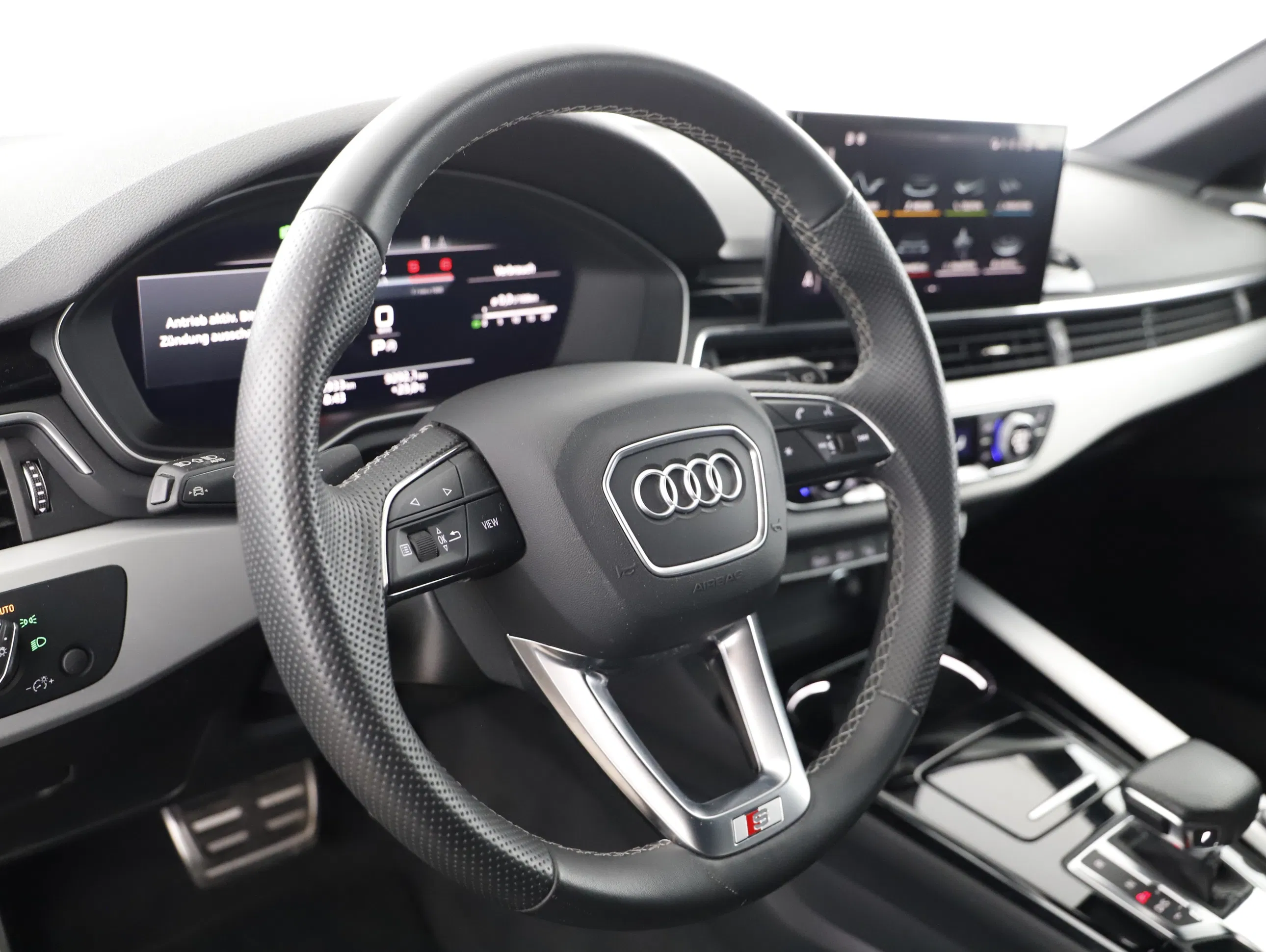 Audi A4 Avant 35 2.0 TDI S-Line | Bild 8 von 24