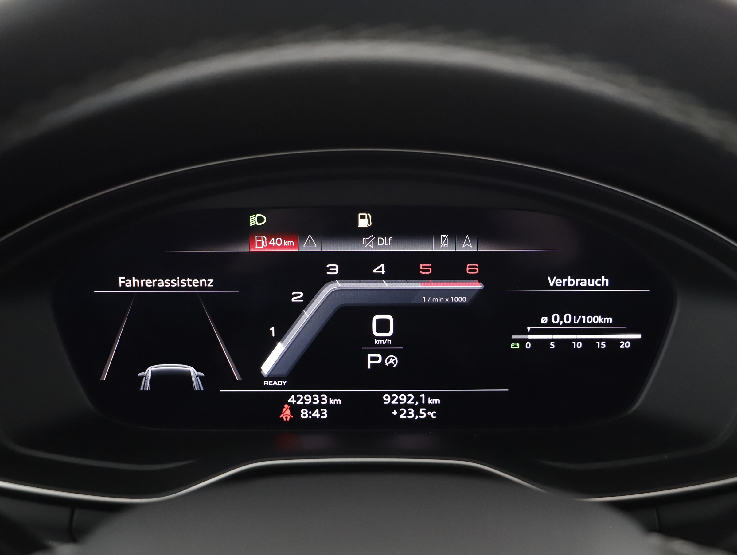 Audi A4 Avant 35 2.0 TDI S-Line | Bild 9 von 24