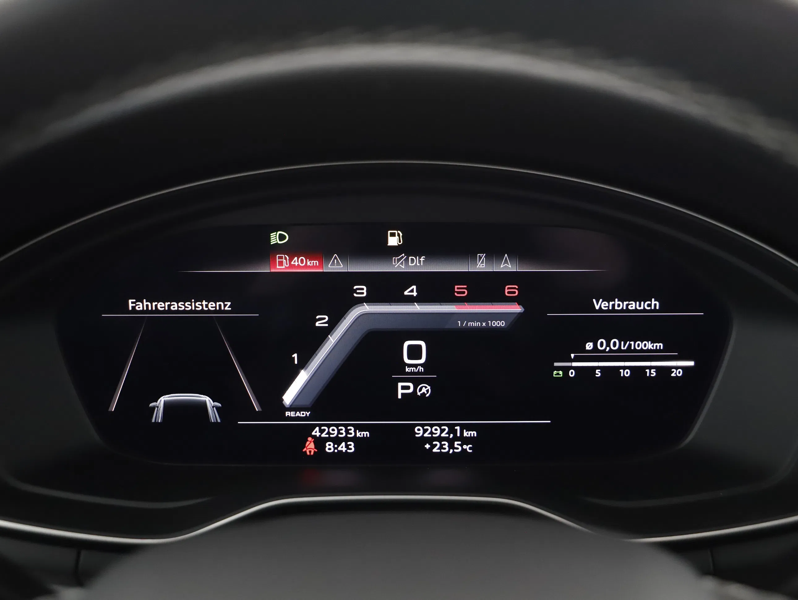 Audi A4 Avant 35 2.0 TDI S-Line | Bild 9 von 24