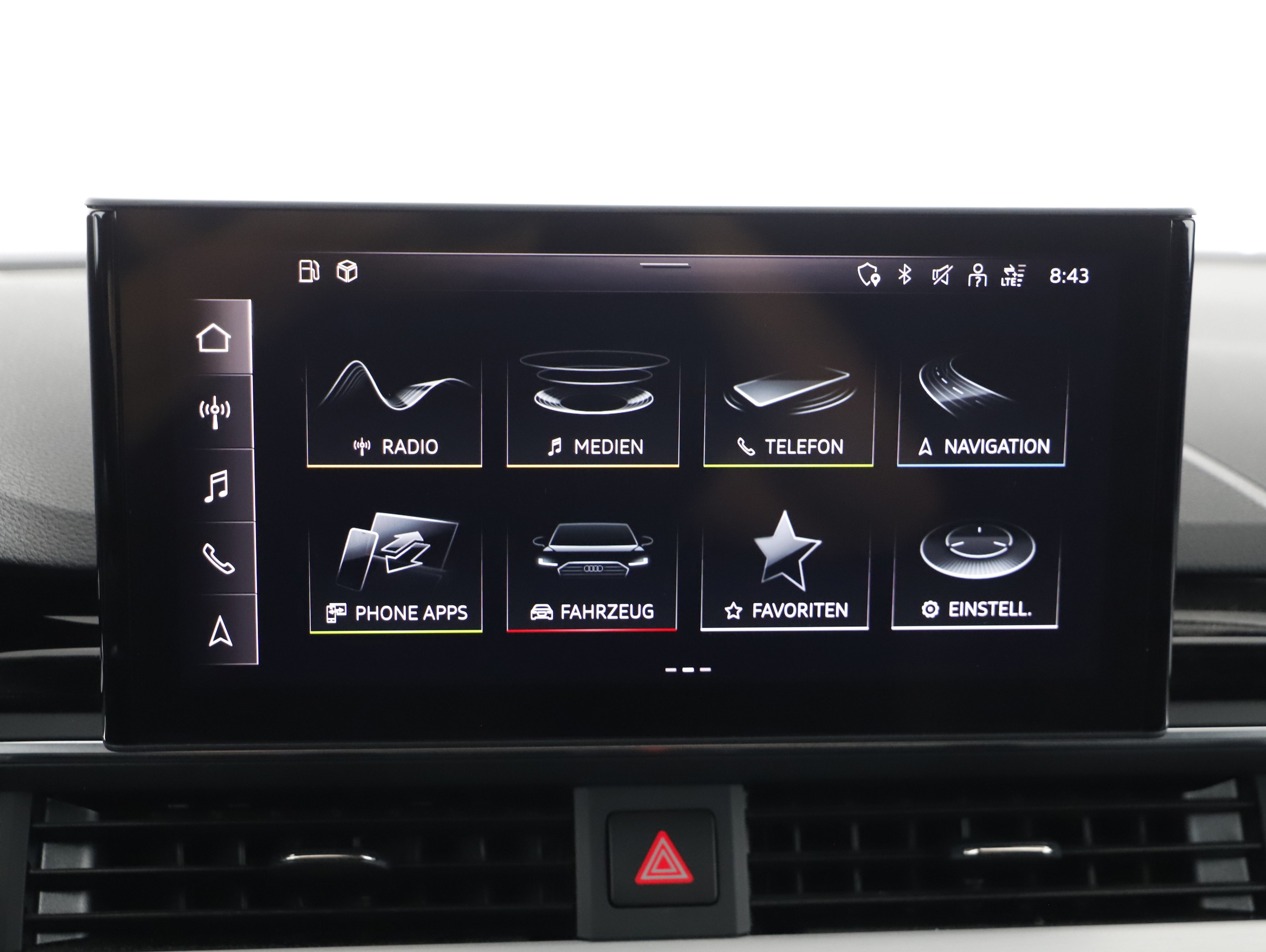 Audi A4 Avant 35 2.0 TDI S-Line | Bild 14 von 24