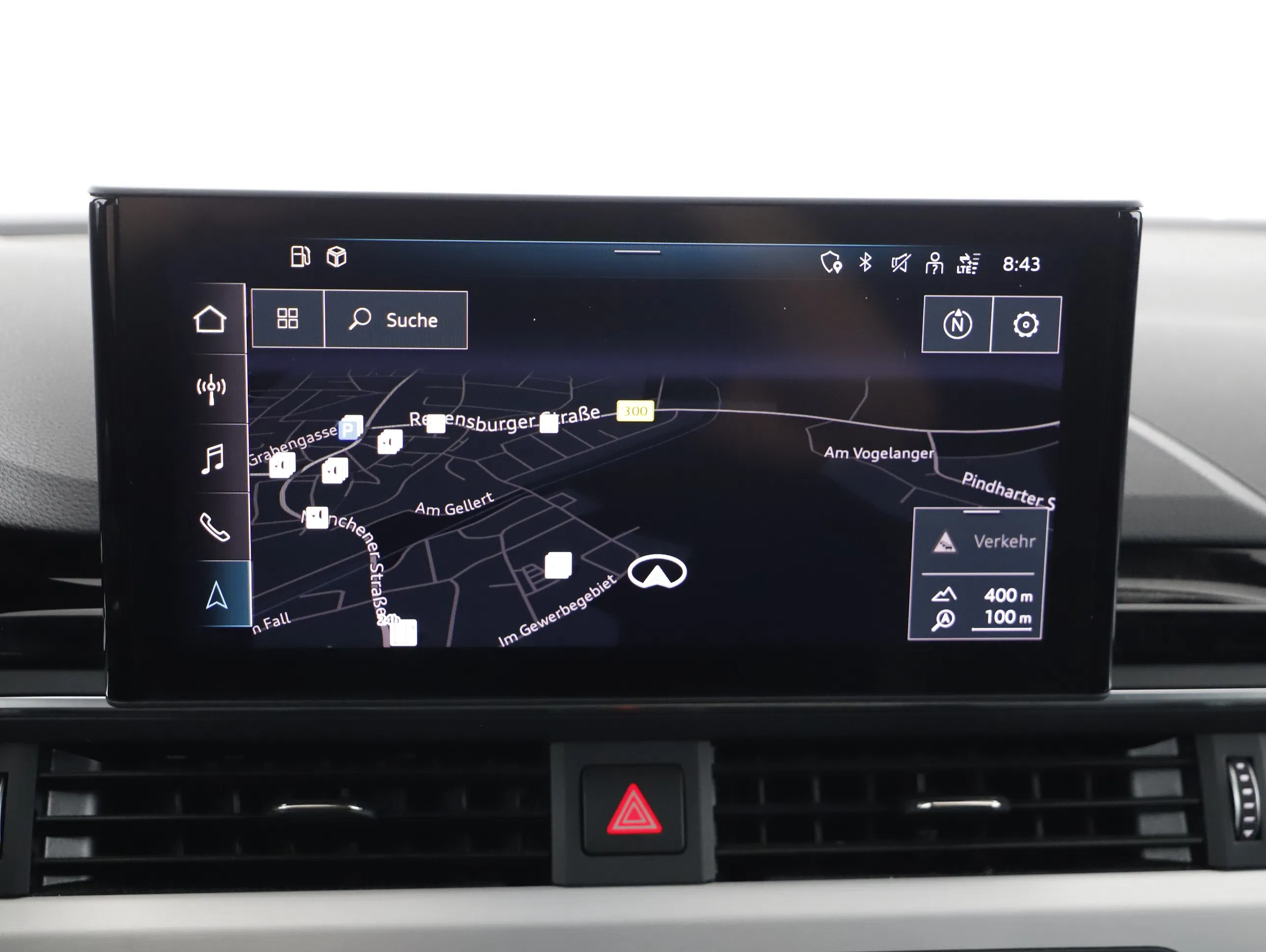 Audi A4 Avant 35 2.0 TDI S-Line | Bild 15 von 24