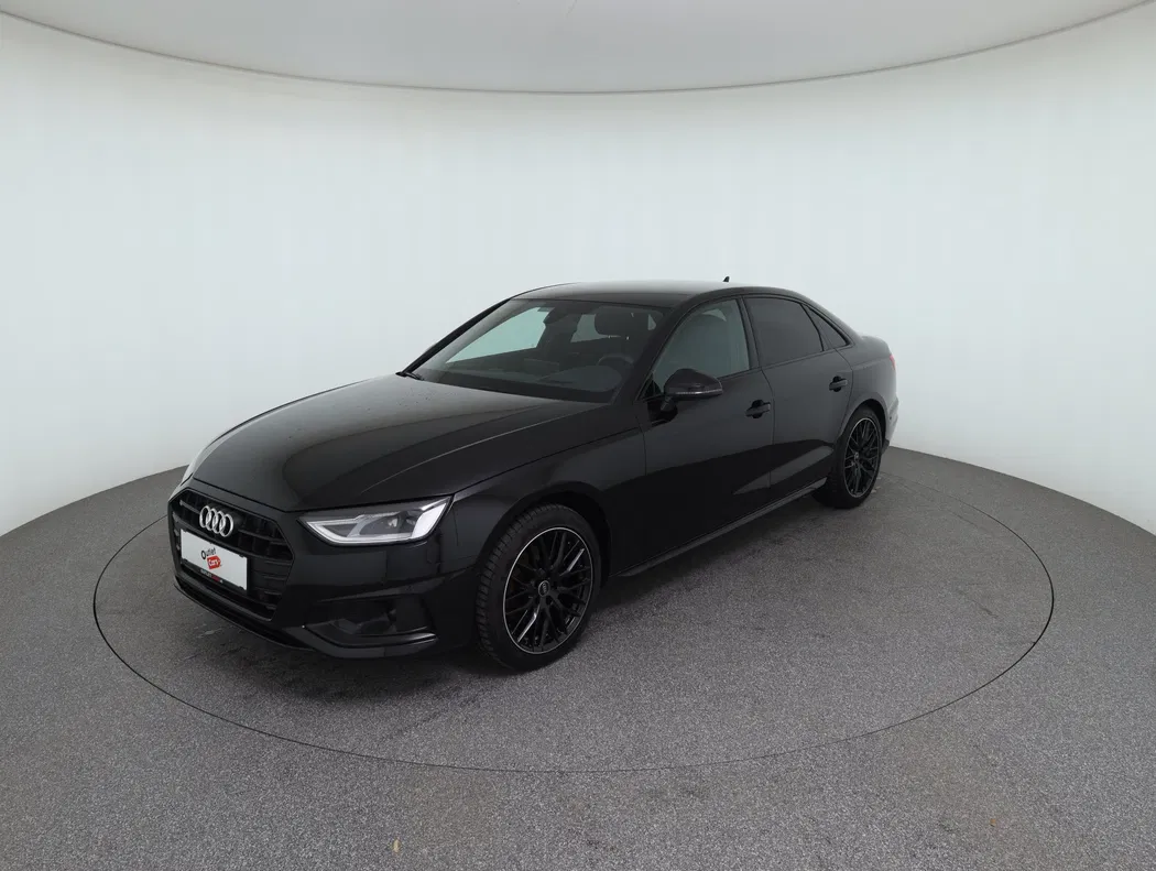 Bild eines Audi A4 35 2.0 TDI advanced