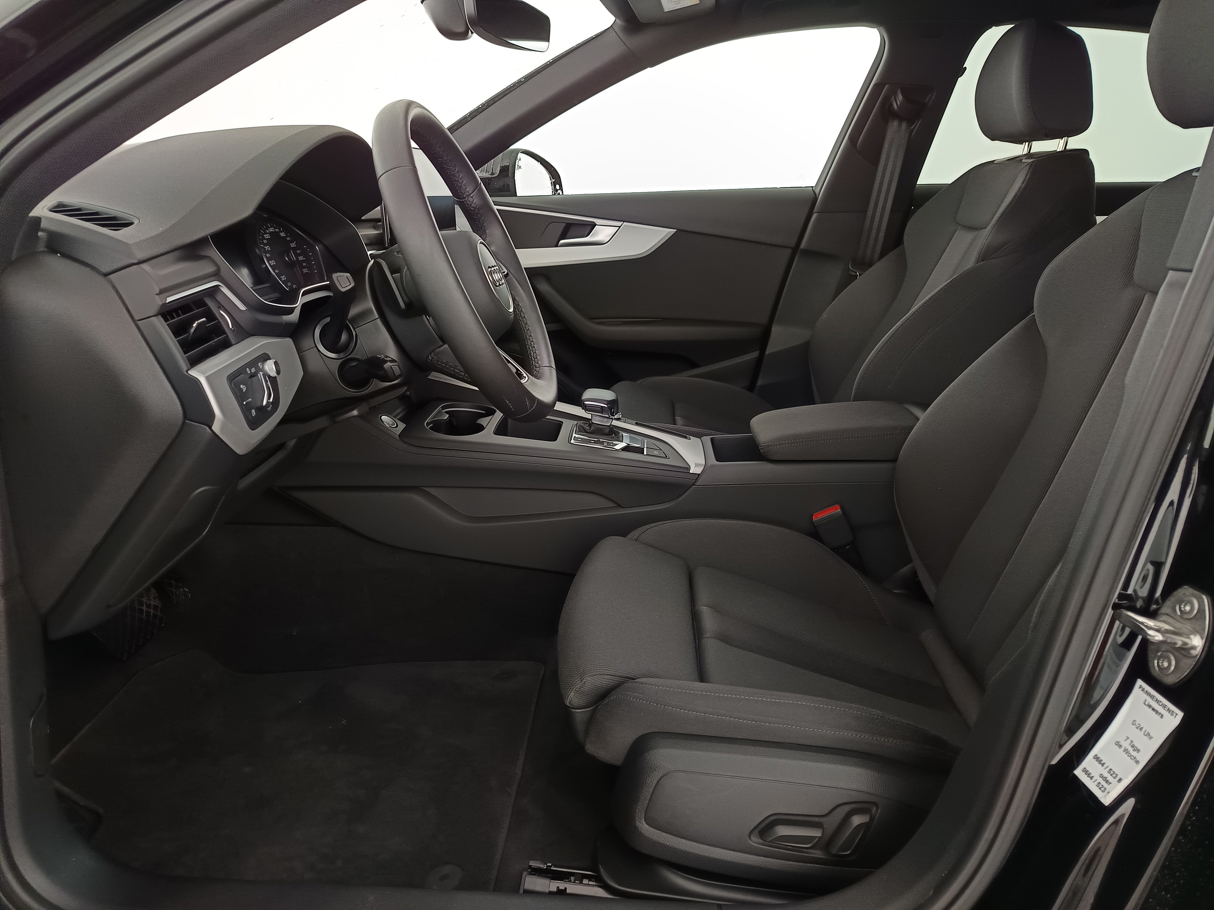 Audi A4 35 2.0 TDI advanced | Bild 14 von 31