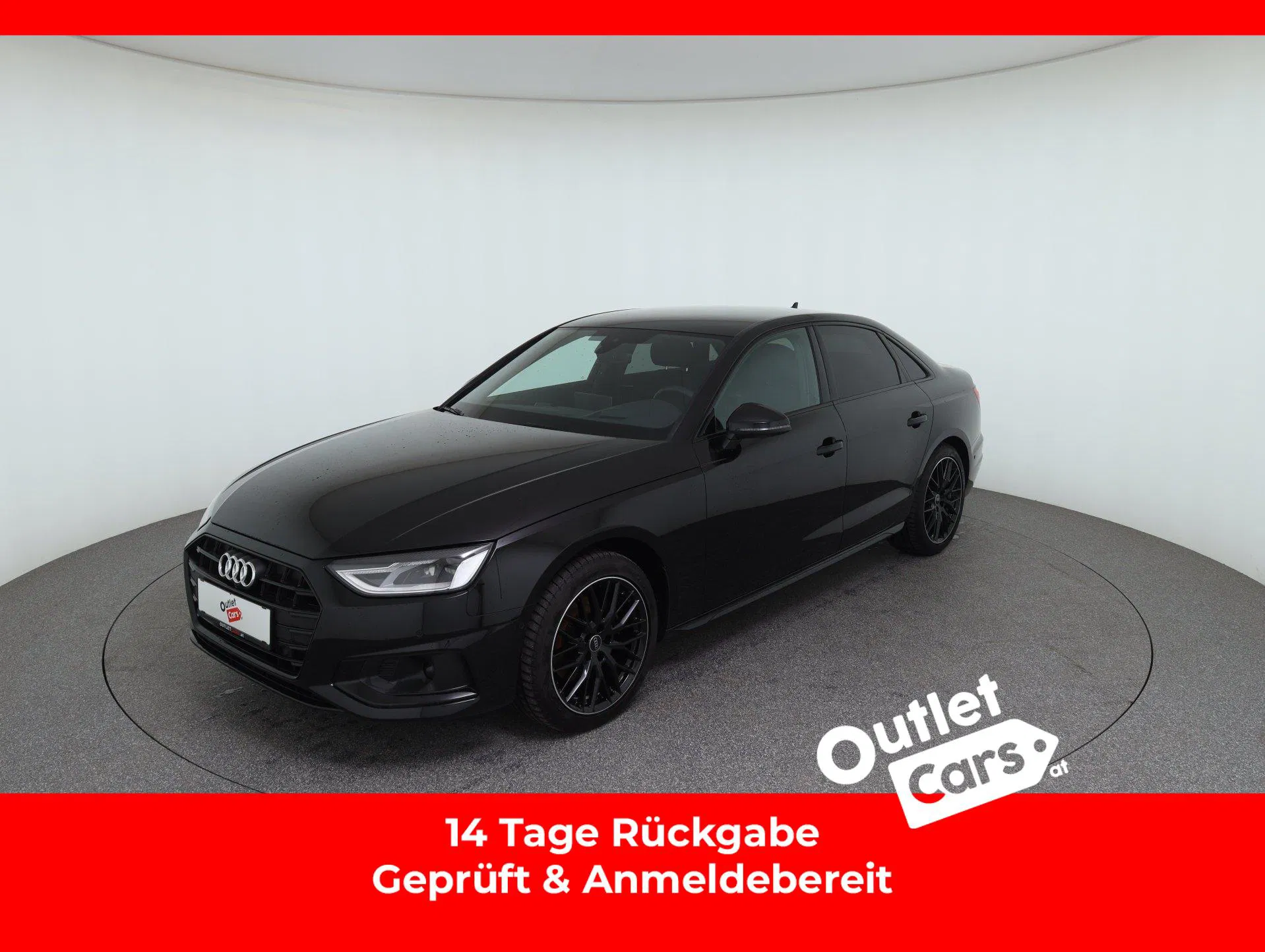 Audi A4 35 2.0 TDI advanced | Bild 1 von 31