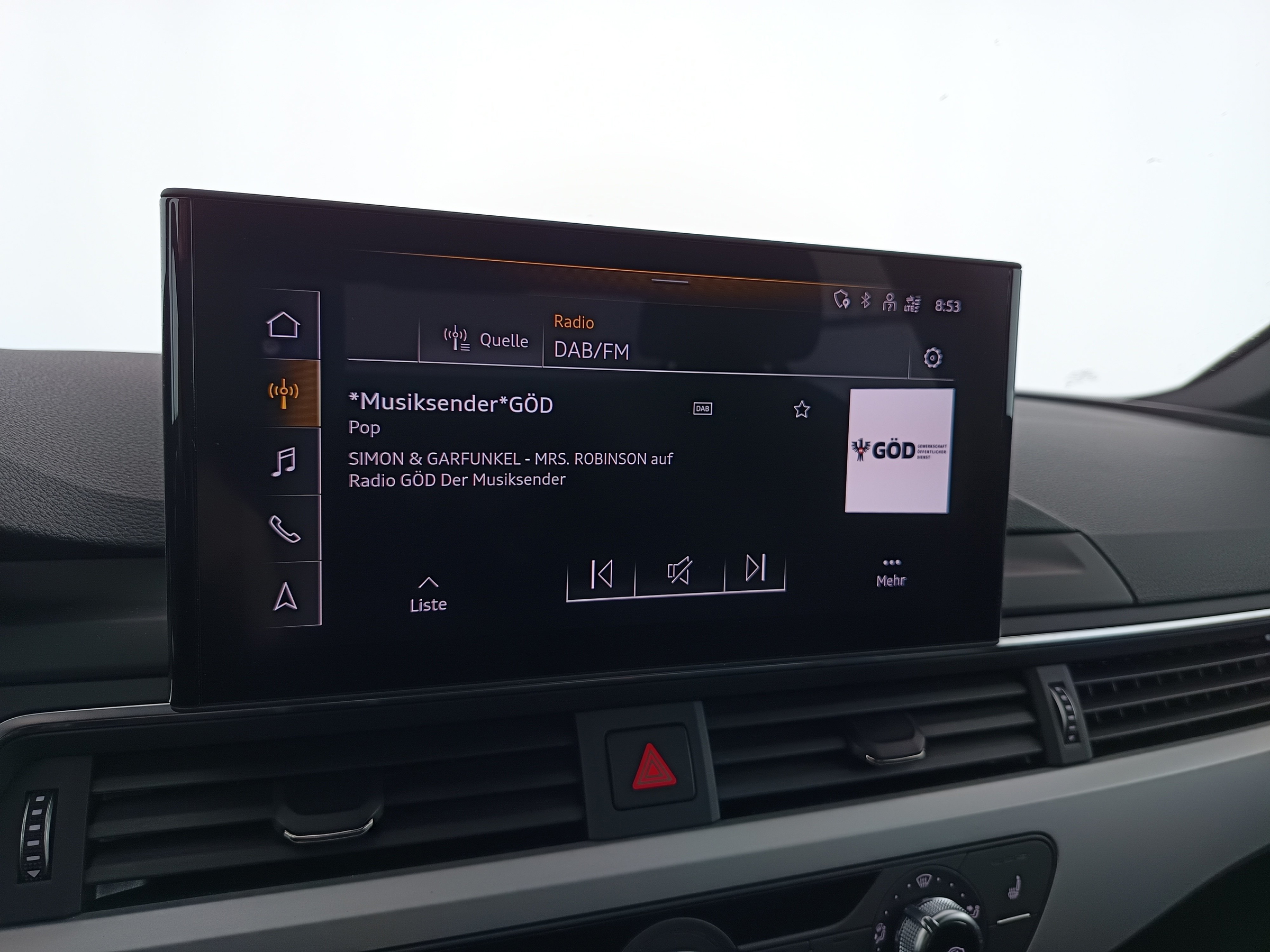 Audi A4 35 2.0 TDI advanced | Bild 20 von 31