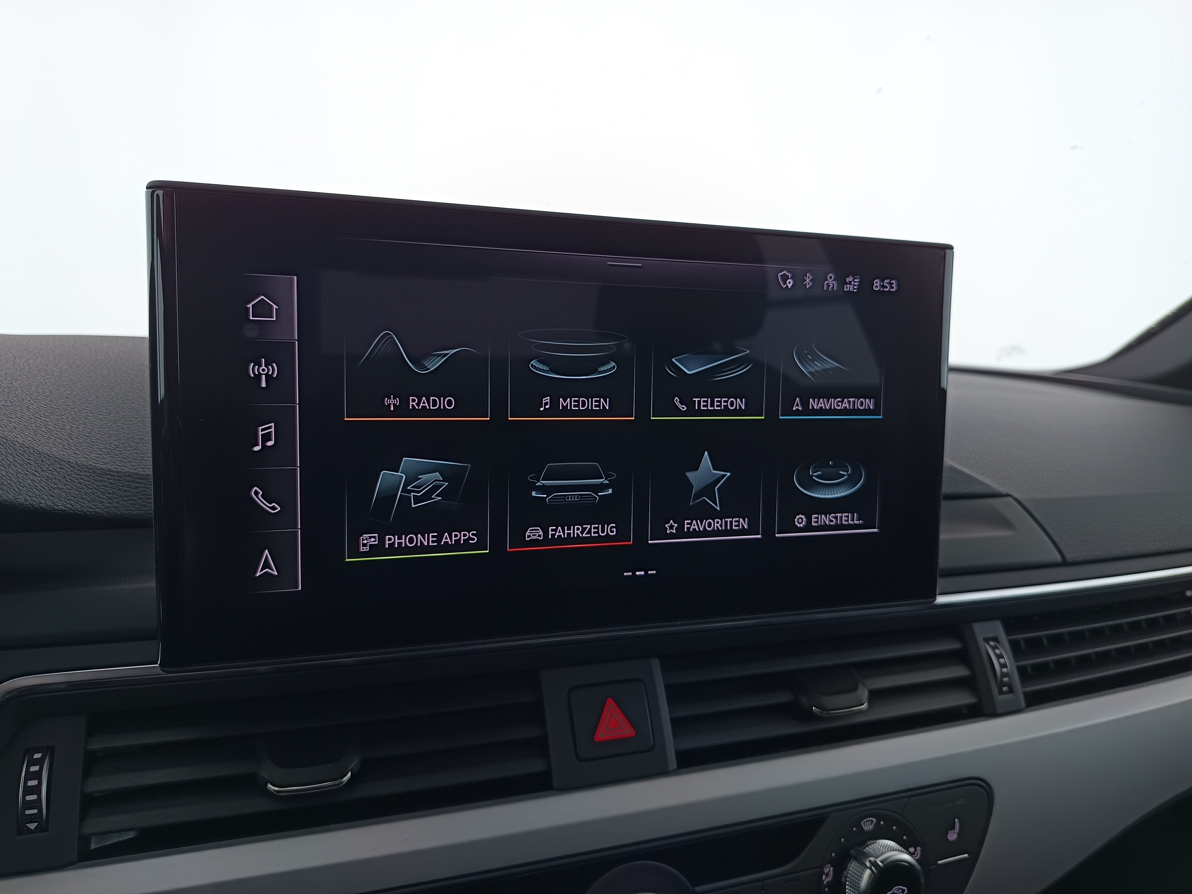 Audi A4 35 2.0 TDI advanced | Bild 21 von 31