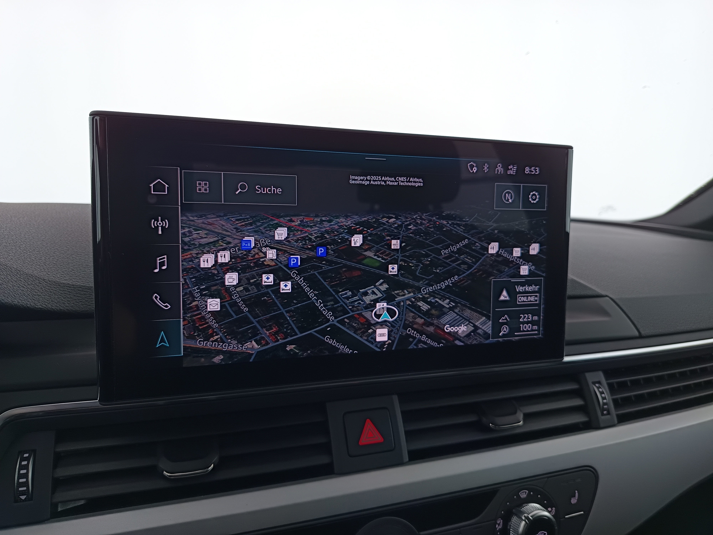 Audi A4 35 2.0 TDI advanced | Bild 24 von 31