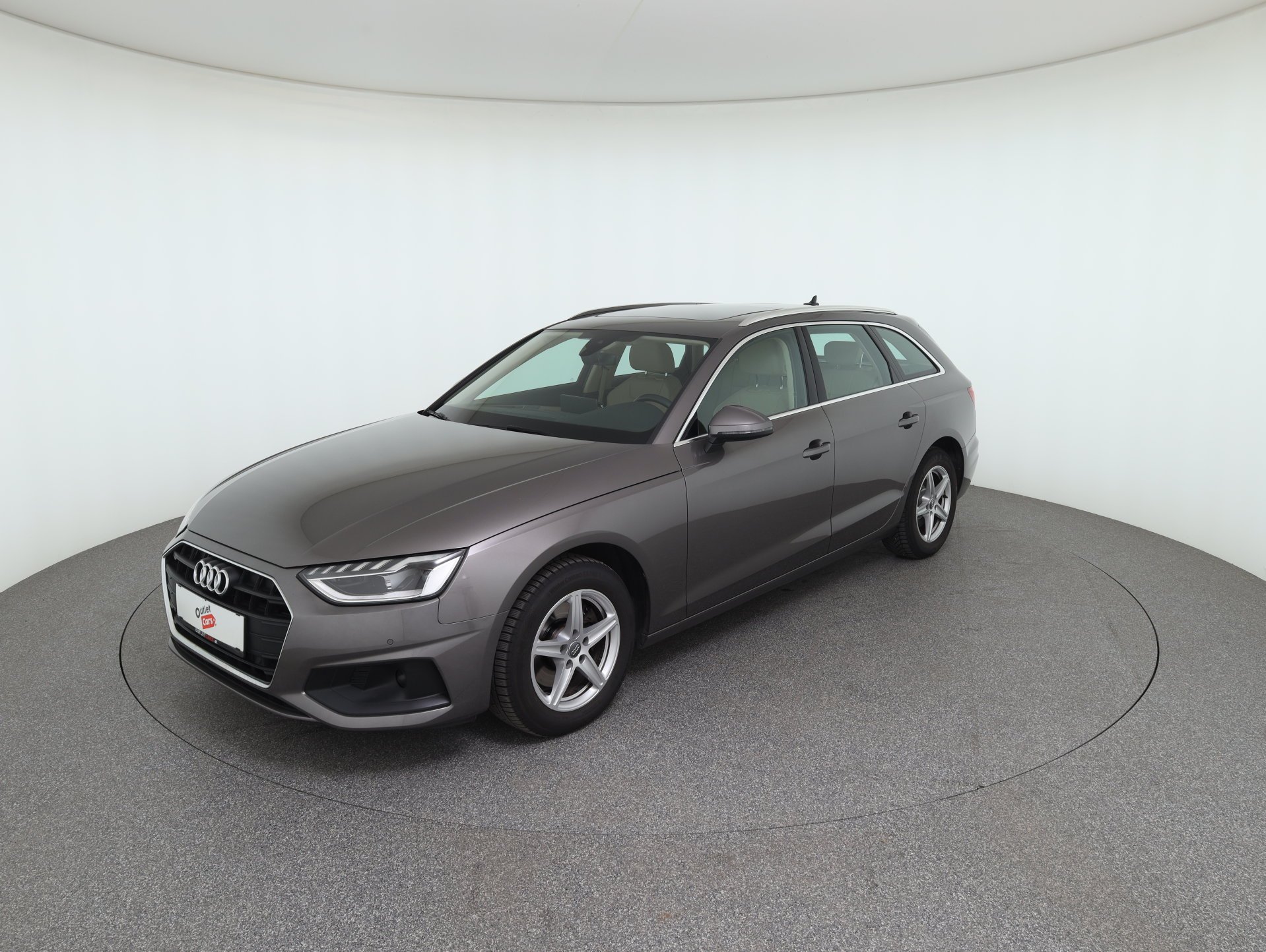 Audi A4 Avant 30 2.0 TDI | Bild 2 von 31