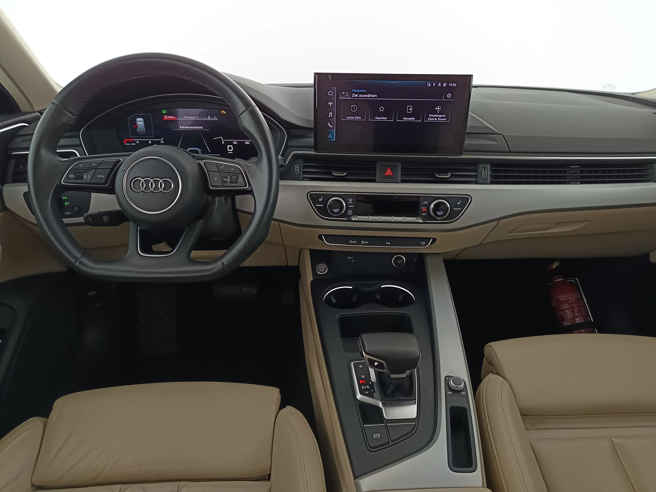 Audi A4 Avant 30 2.0 TDI | Bild 15 von 31