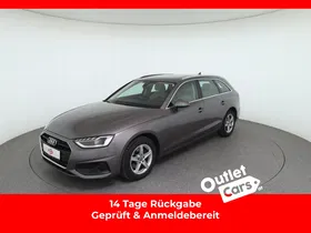 Audi A4 Avant 30 2.0 TDI | Thumbnail 1 von 31