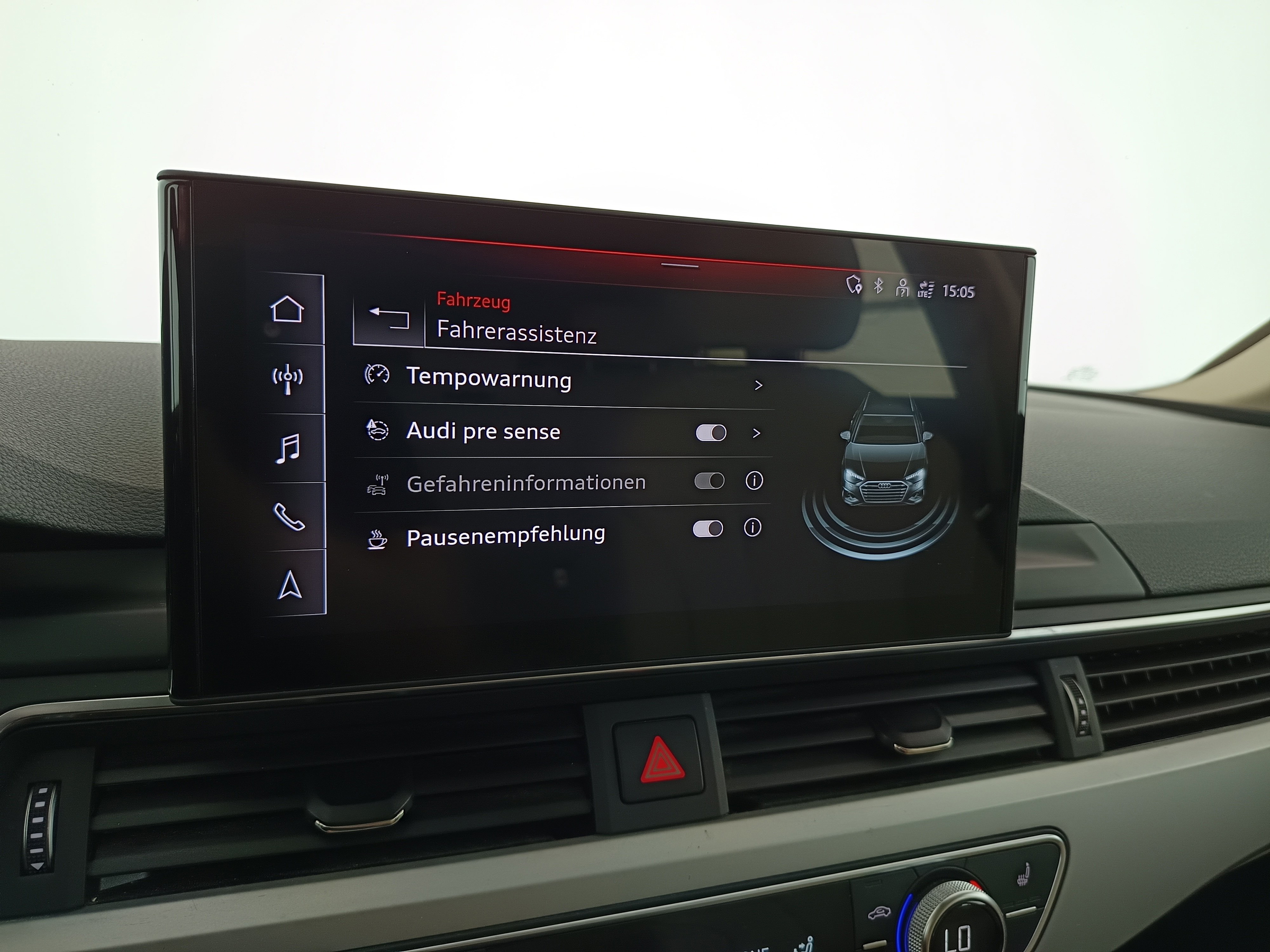 Audi A4 Avant 30 2.0 TDI | Bild 23 von 31