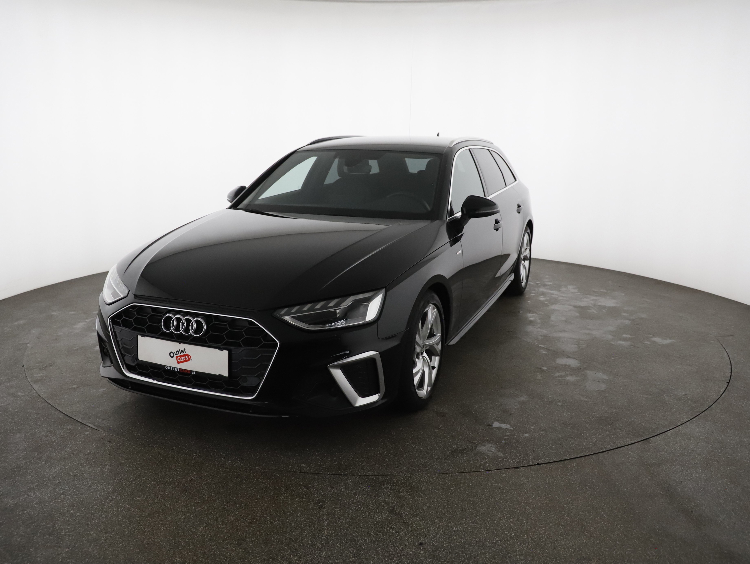 Audi A4 Avant 35 2.0 TFSI S-Line | Bild 2 von 27