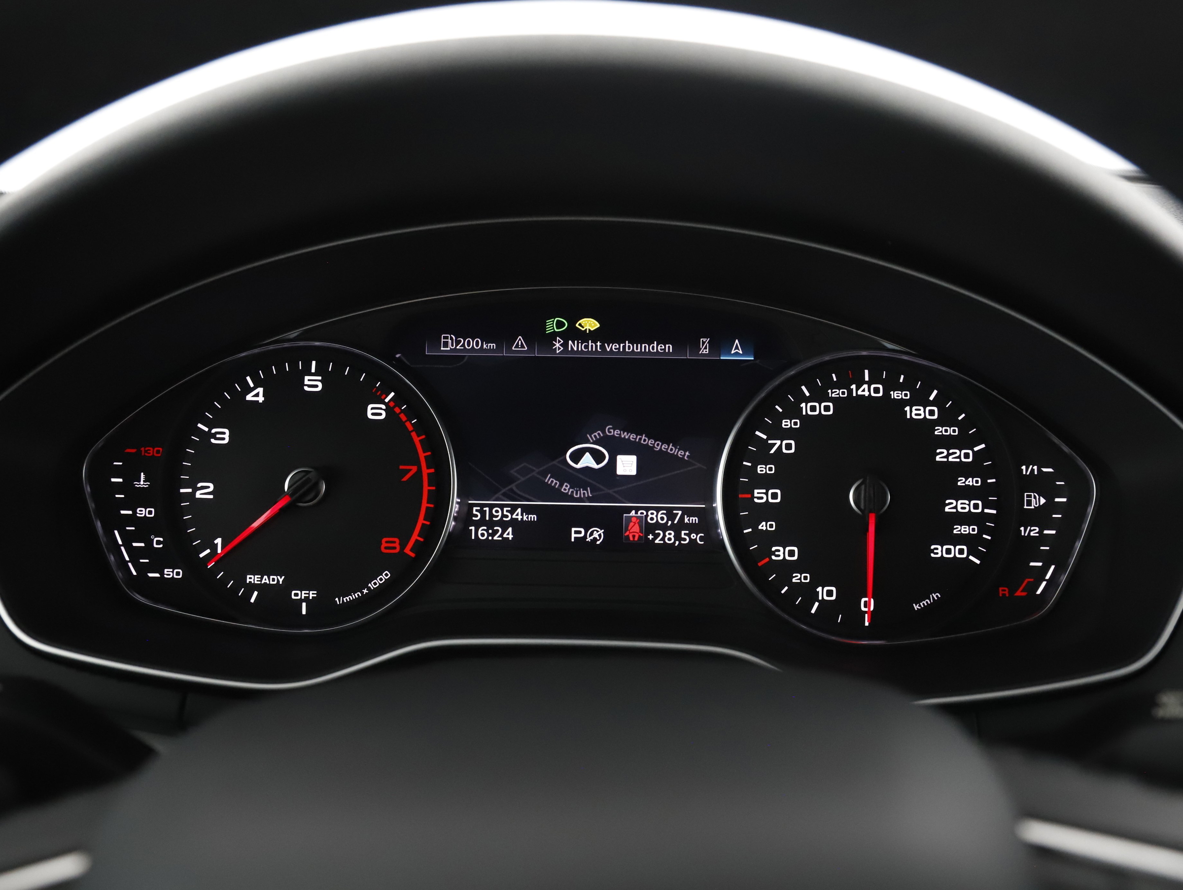 Audi A4 Avant 35 2.0 TFSI S-Line | Bild 11 von 27