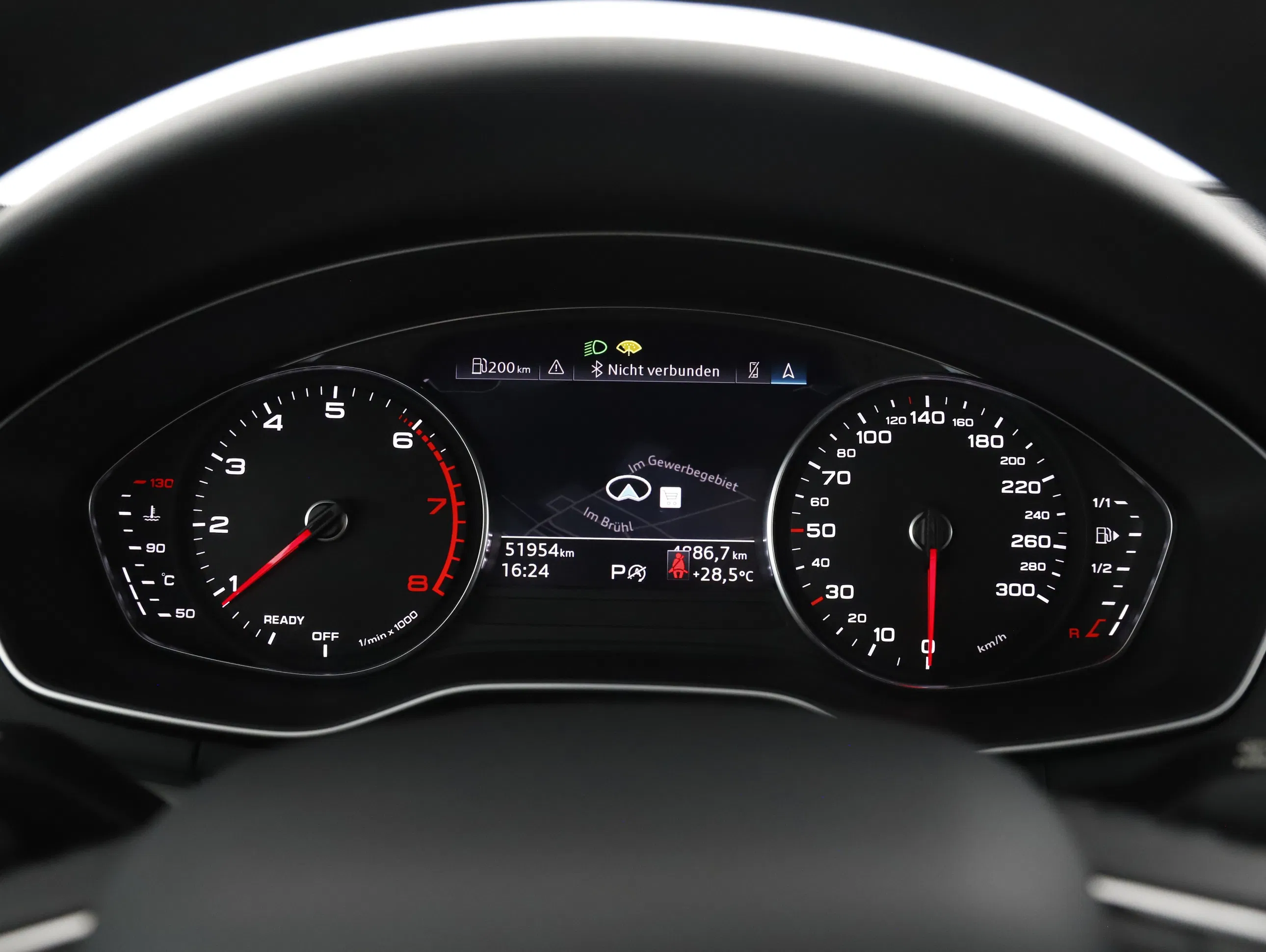 Audi A4 Avant 35 2.0 TFSI S-Line | Bild 11 von 27