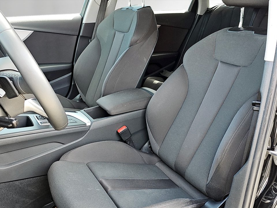 Audi A4 Avant 35 TDI AUT. | Bild 9 von 21