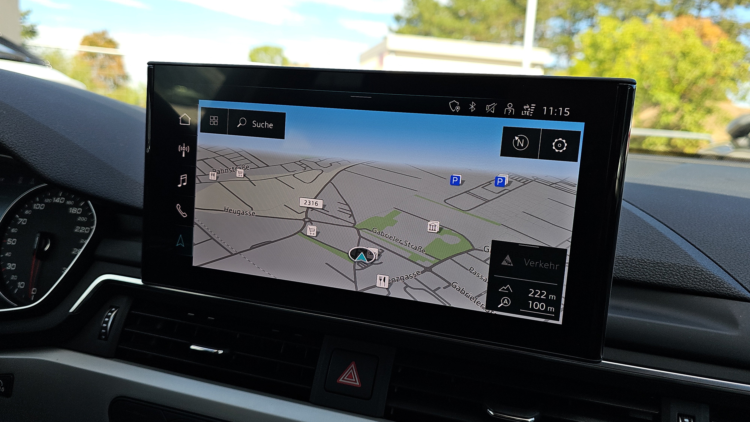Audi A4 Avant 35 TDI AUT. | Bild 17 von 21