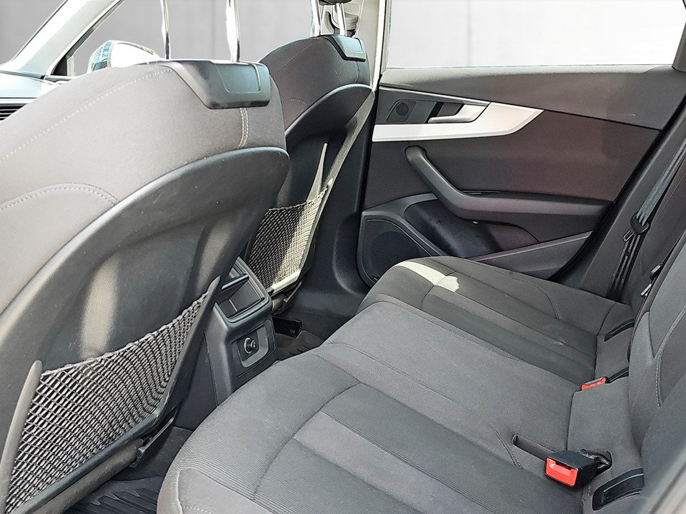 Audi A4 Avant 35 TDI AUT. | Bild 19 von 21