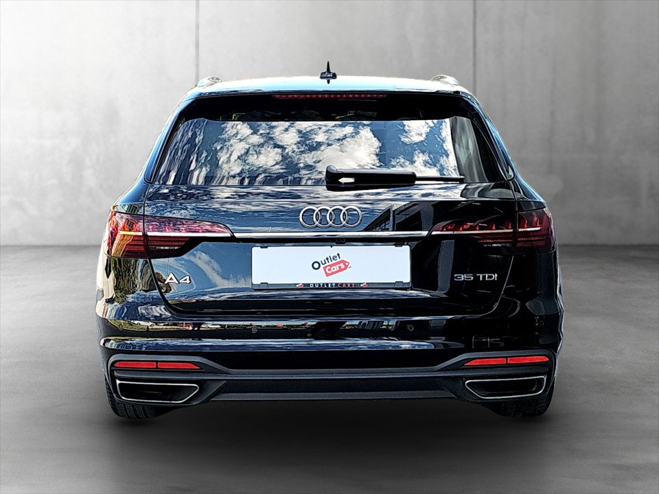 Audi A4 Avant 35 TDI AUT. | Bild 5 von 21