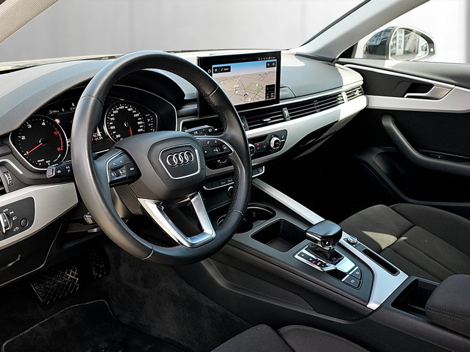 Audi A4 Avant 35 TDI AUT. | Bild 10 von 21