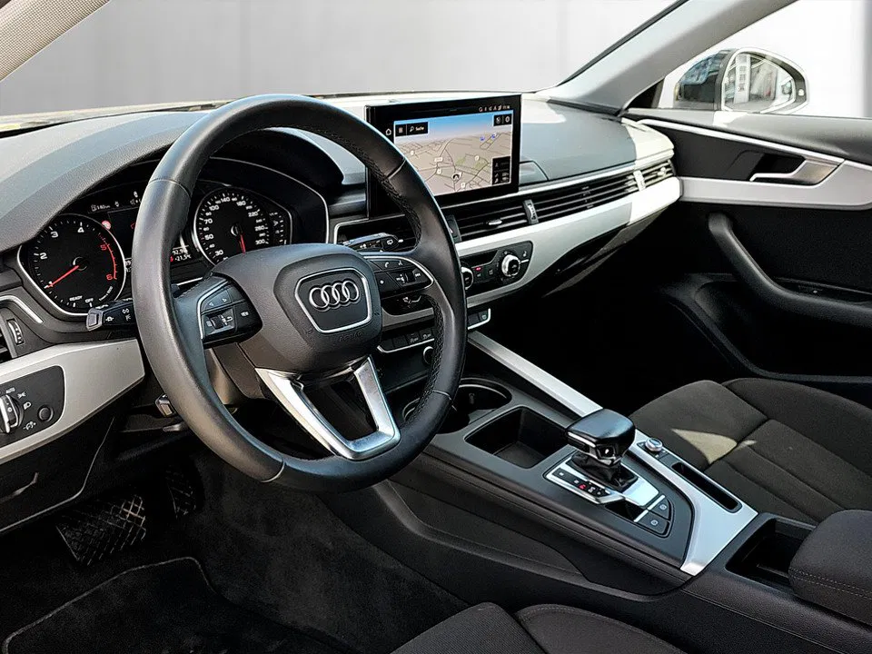 Audi A4 Avant 35 TDI AUT. | Bild 10 von 21
