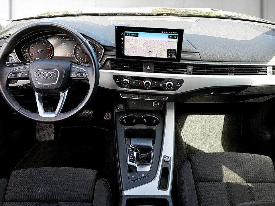 Audi A4 Avant 35 TDI AUT. | Bild 11 von 21