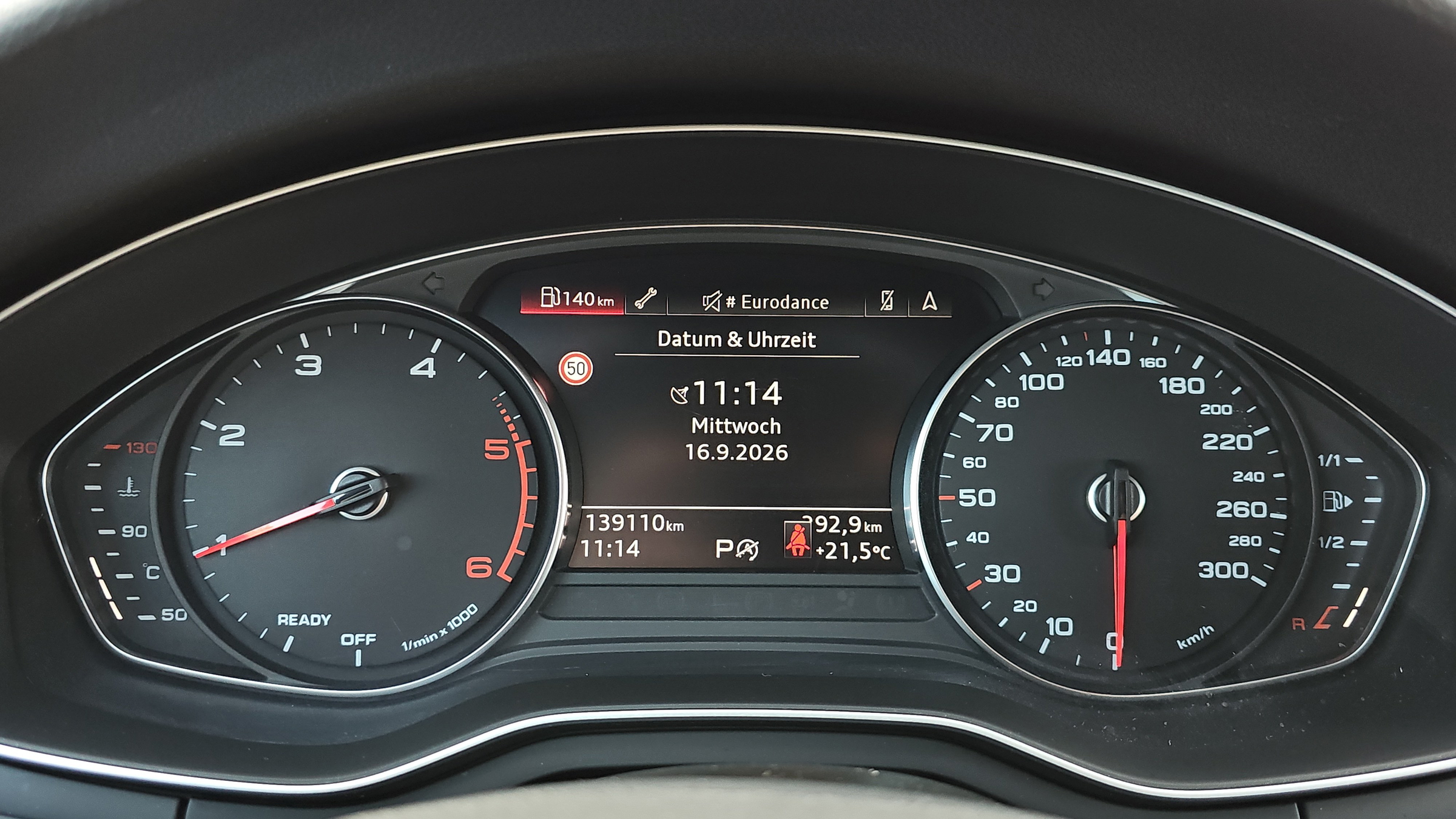 Audi A4 Avant 35 TDI AUT. | Bild 14 von 21