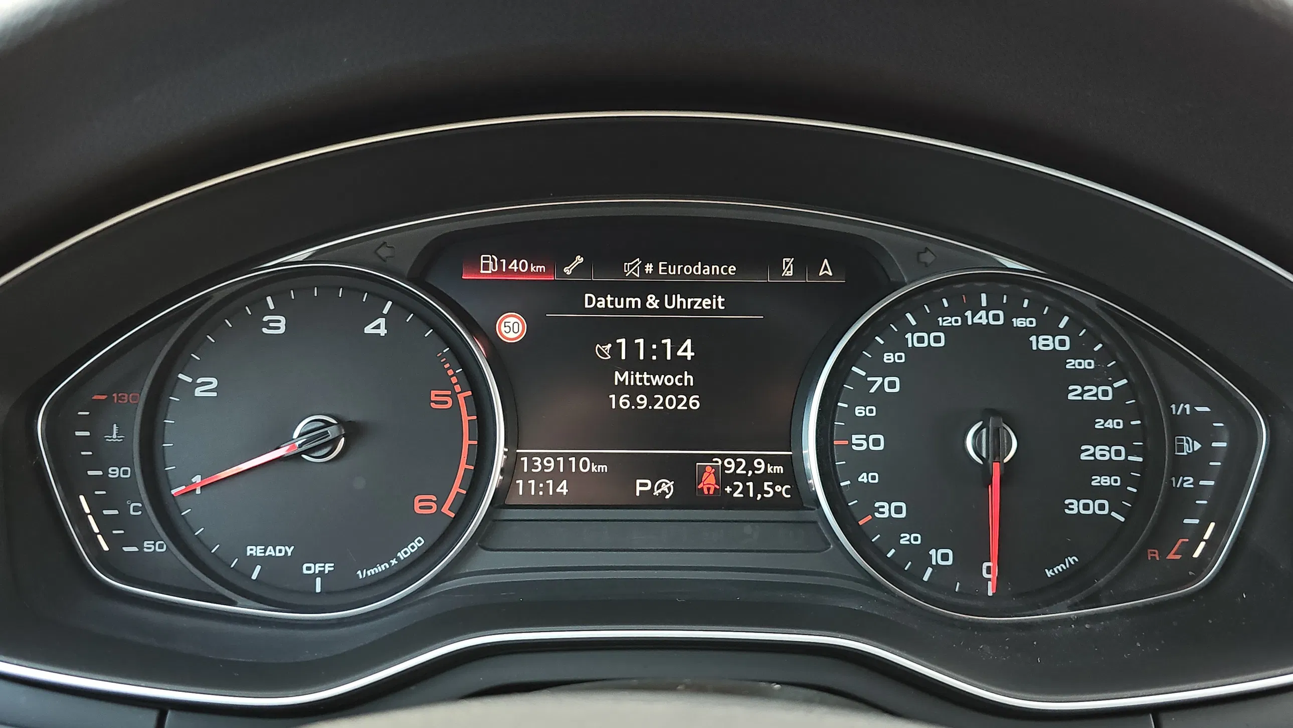Audi A4 Avant 35 TDI AUT. | Bild 14 von 21