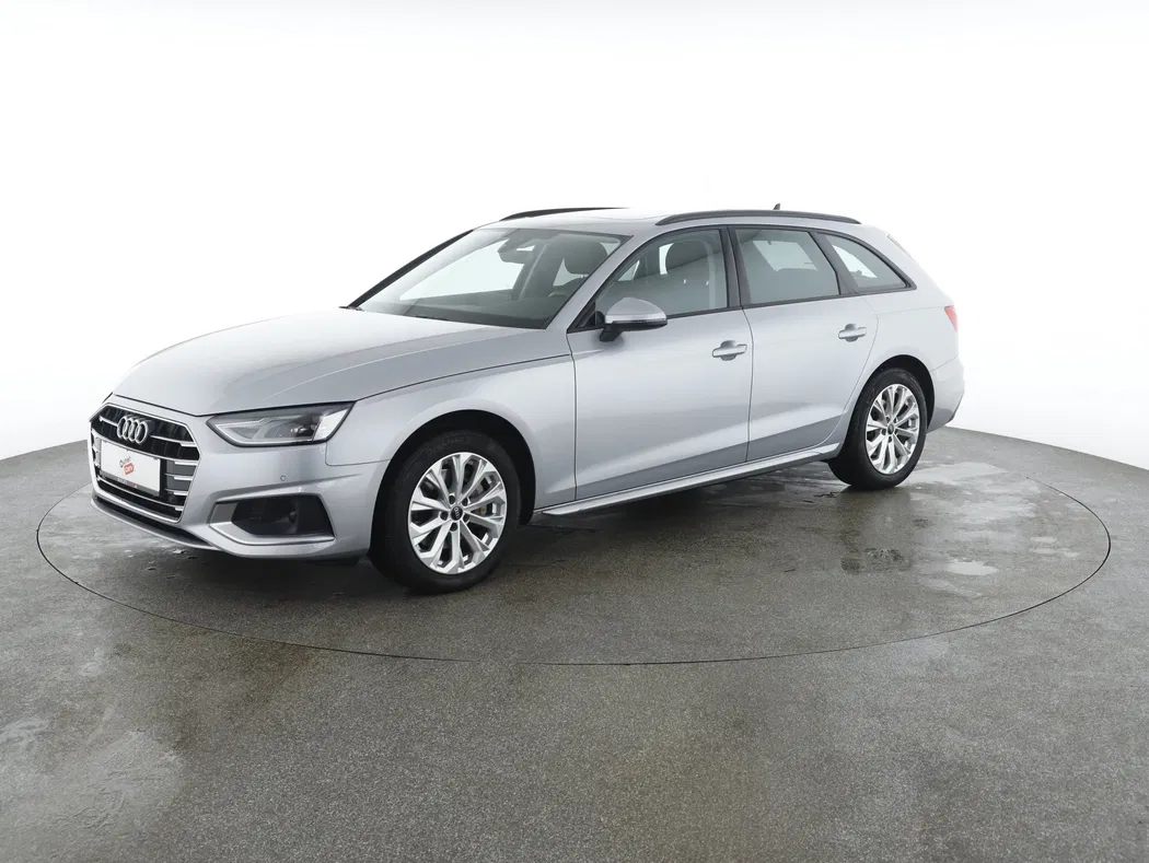 Bild eines Audi A4 Avant 40 TFSI advanced