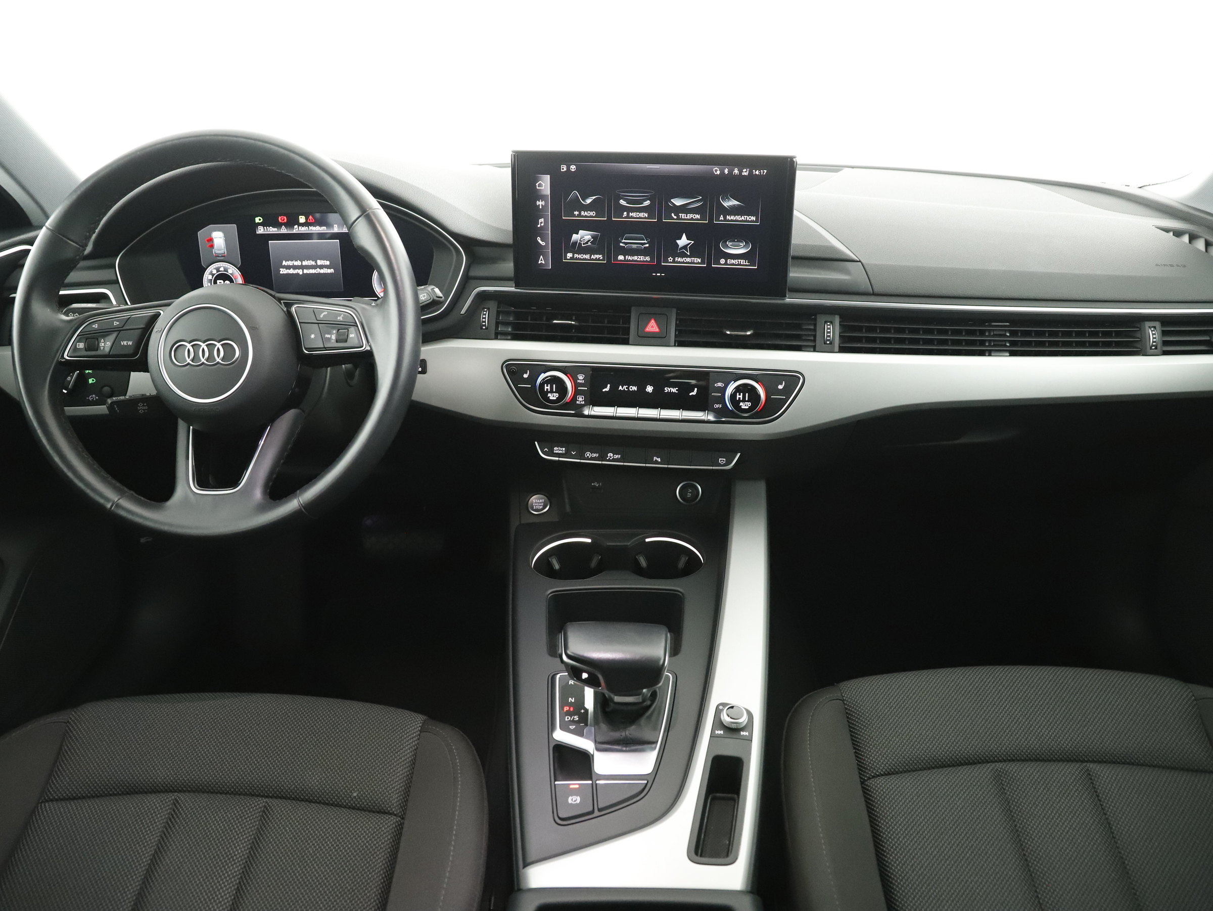 Audi A4 Avant 40 TFSI advanced | Bild 15 von 29