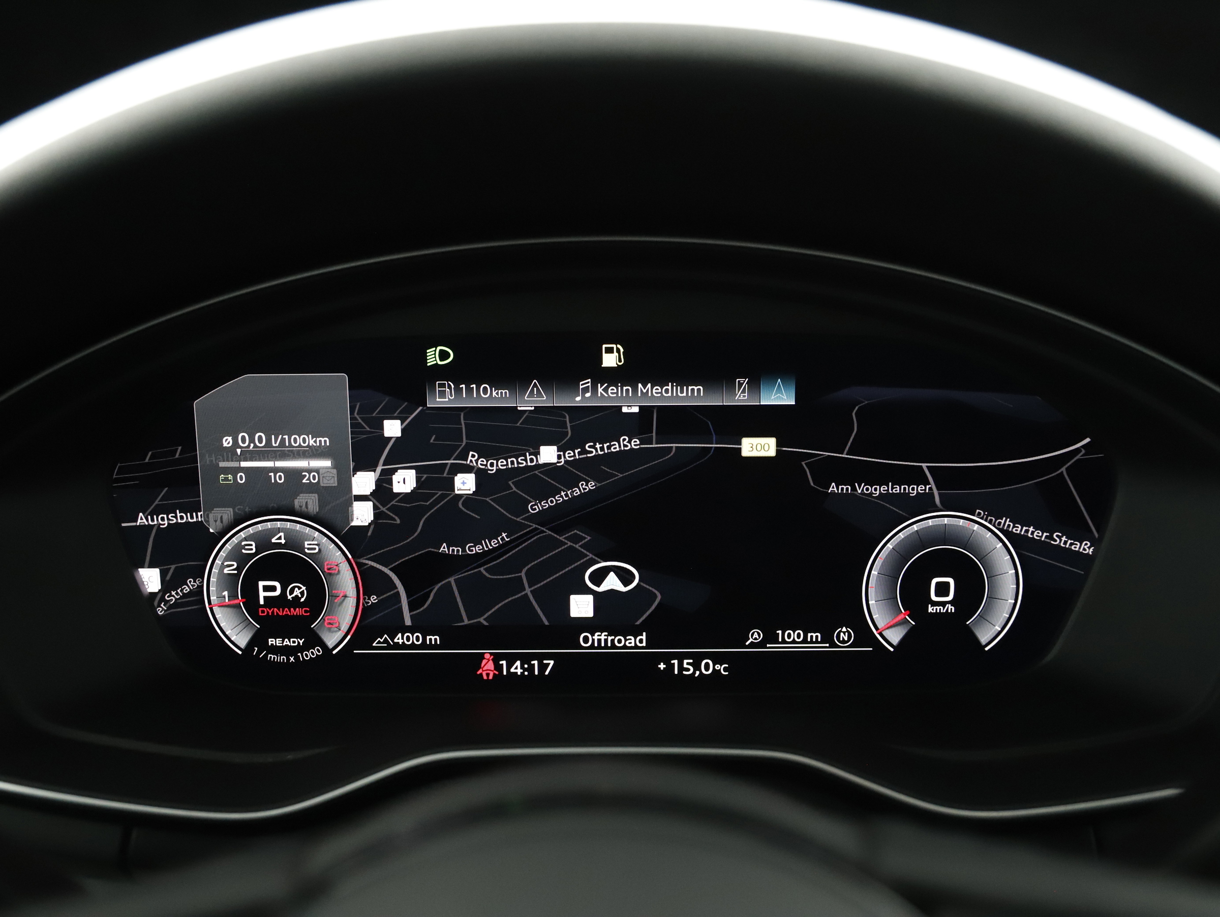 Audi A4 Avant 40 TFSI advanced | Bild 16 von 29