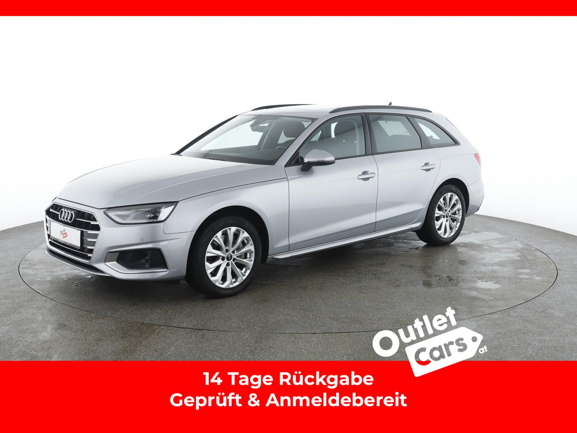 Audi A4 Avant 40 TFSI advanced | Bild 1 von 29