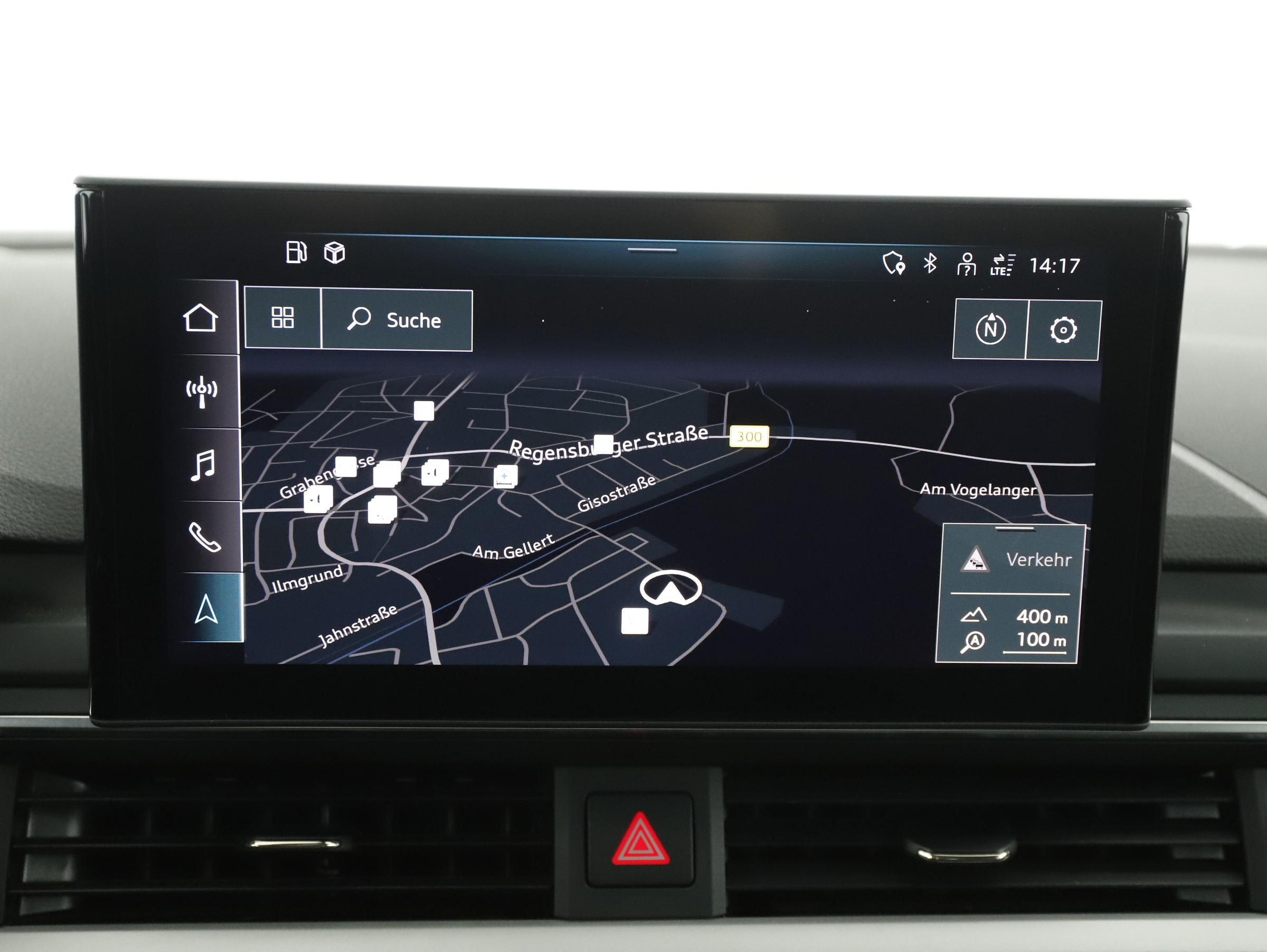 Audi A4 Avant 40 TFSI advanced | Bild 22 von 29