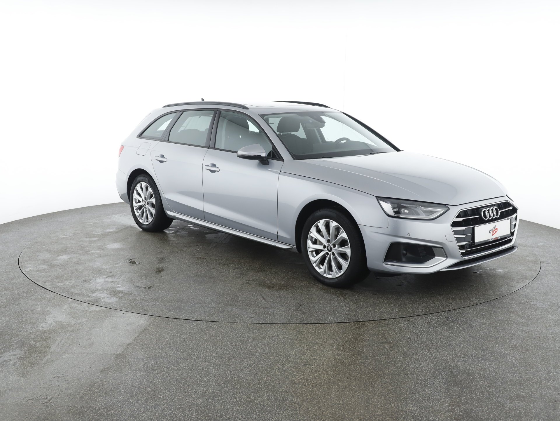 Audi A4 Avant 40 TFSI advanced | Bild 4 von 29