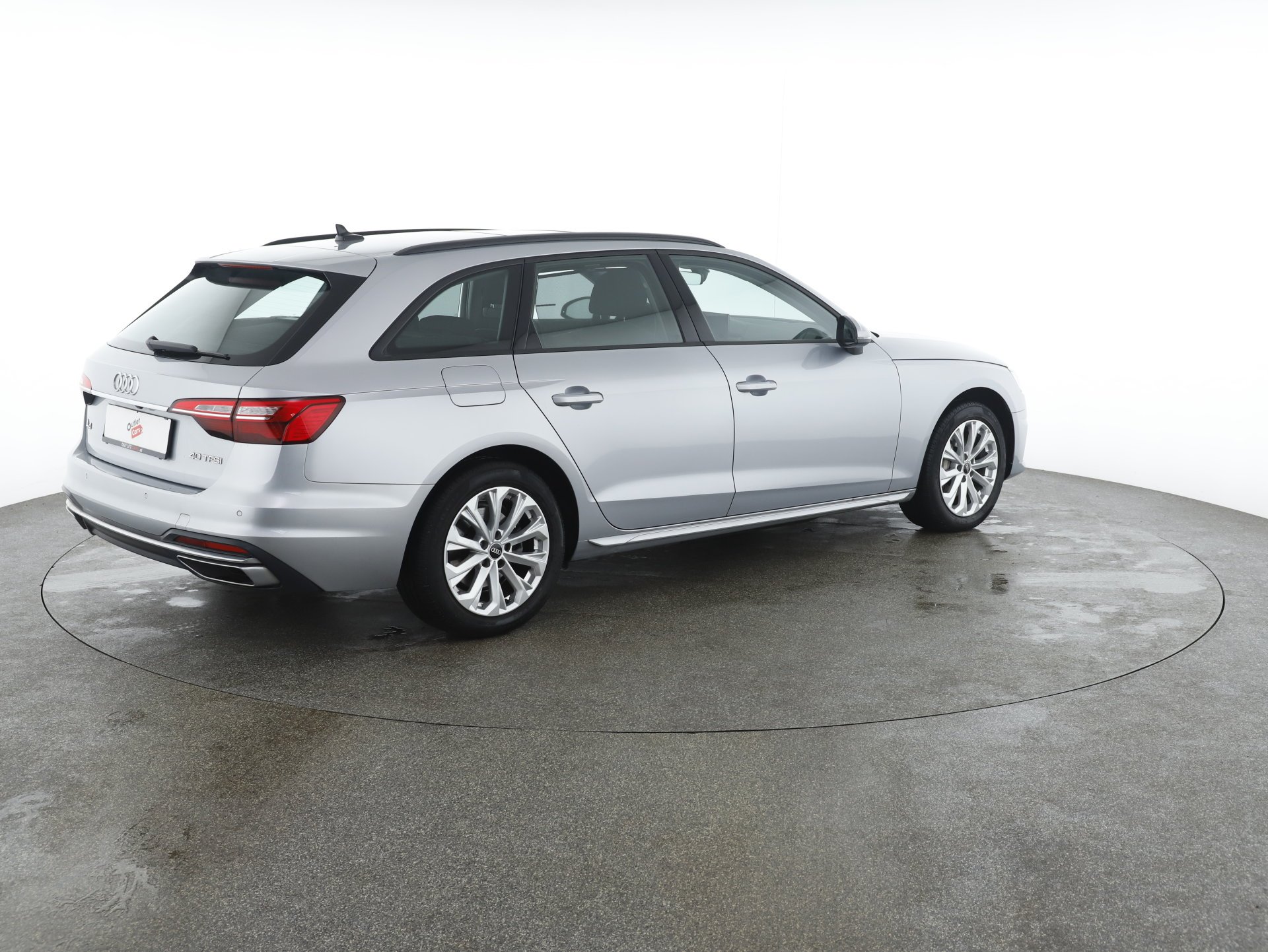 Audi A4 Avant 40 TFSI advanced | Bild 6 von 29