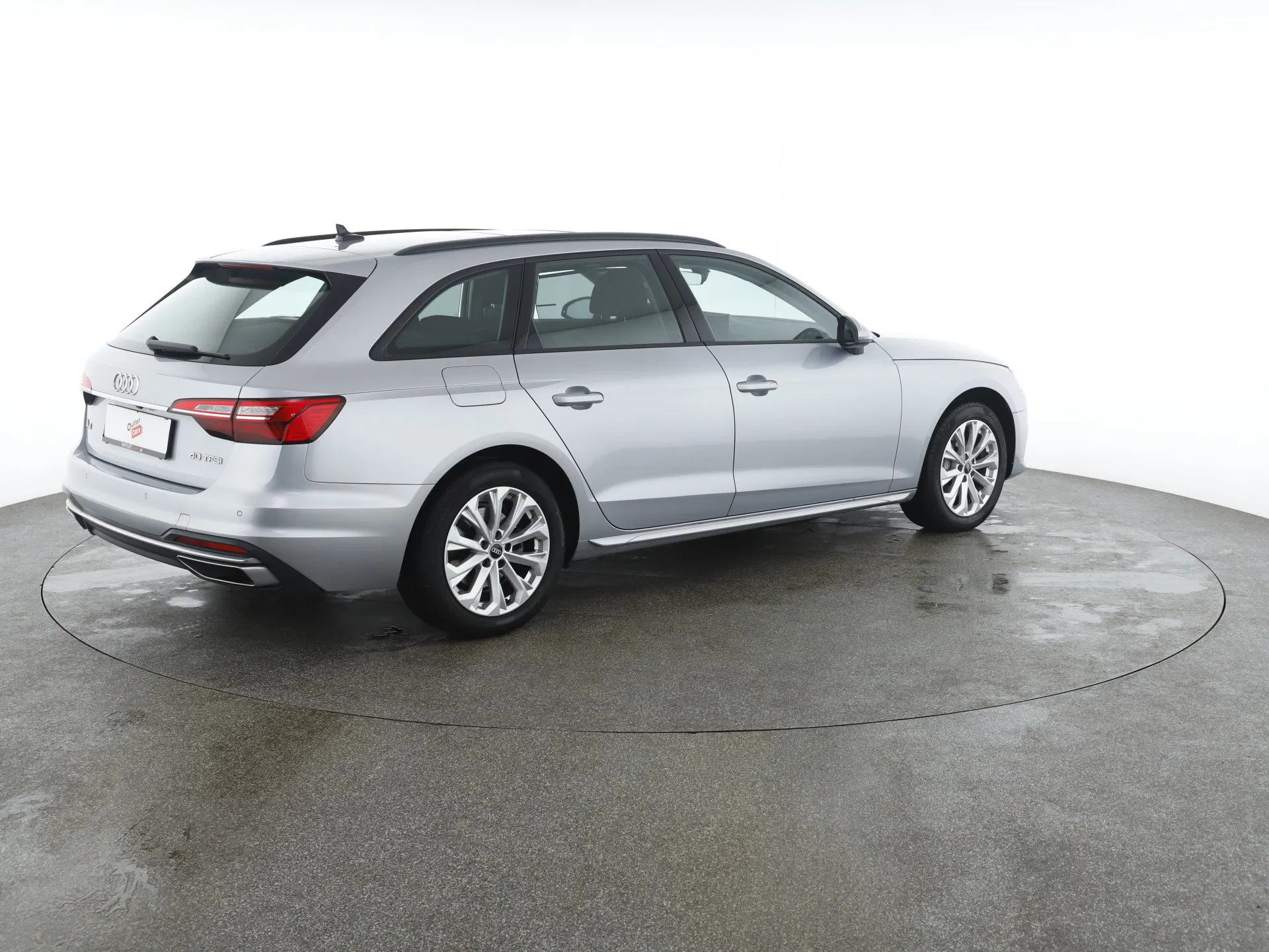Audi A4 Avant 40 TFSI advanced | Bild 6 von 29