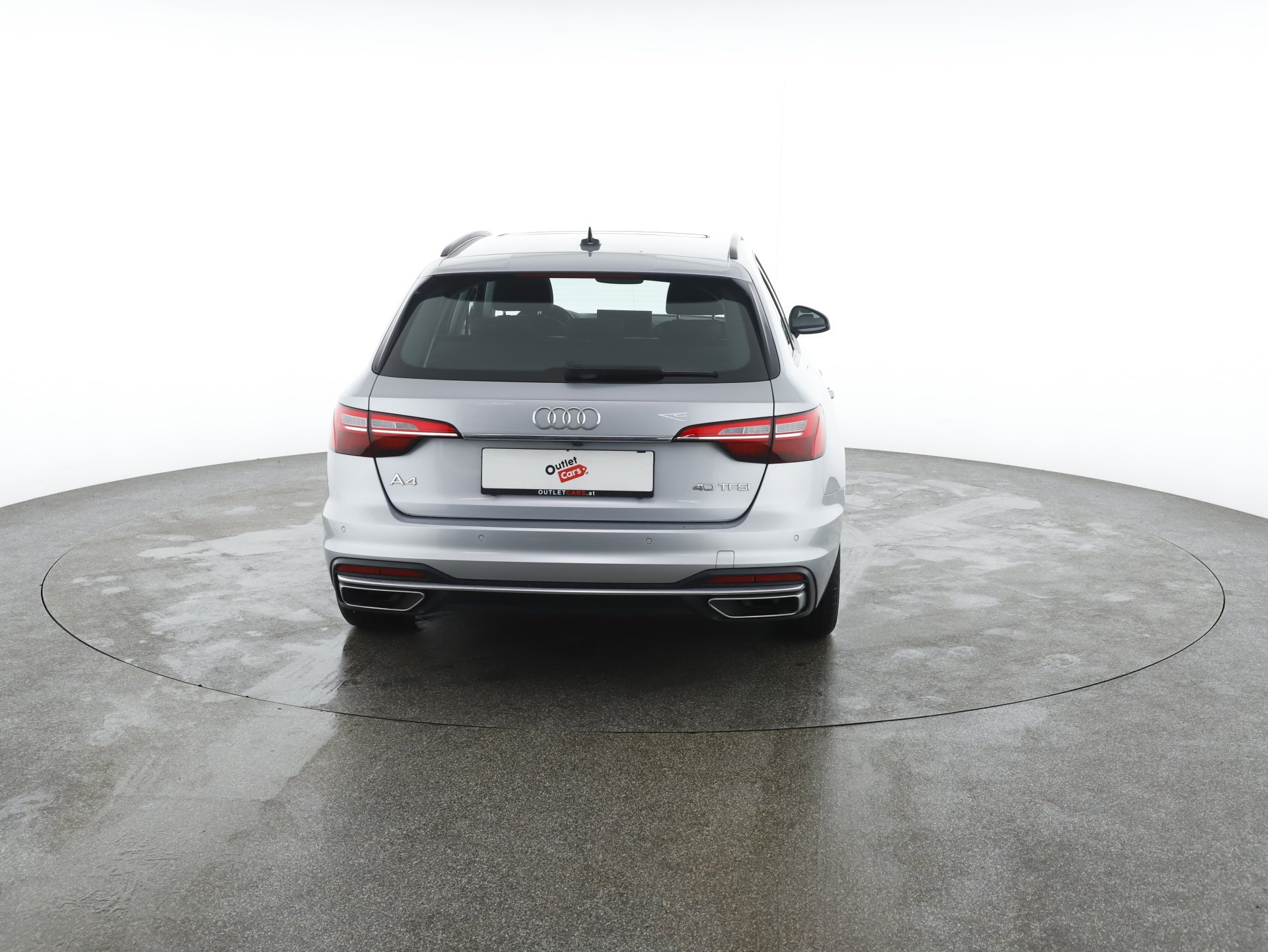 Audi A4 Avant 40 TFSI advanced | Bild 7 von 29