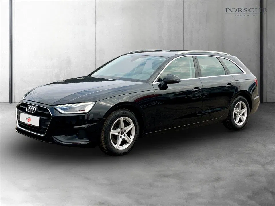 Audi A4 Avant 30 TDI Aut. | Bild 2 von 7