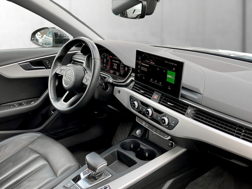 Audi A4 Avant 30 TDI Aut. | Bild 15 von 23